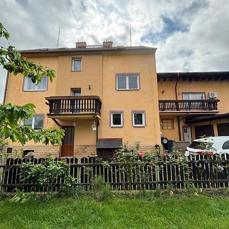 Penzion U Dusku Karlovy Vary Exterior photo
